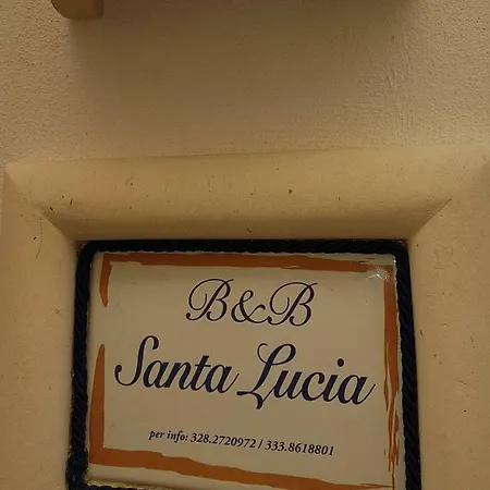 Santa Lucia Bed & Breakfast 3*
