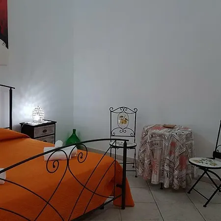 Nocleg ze śniadaniem Santa Lucia